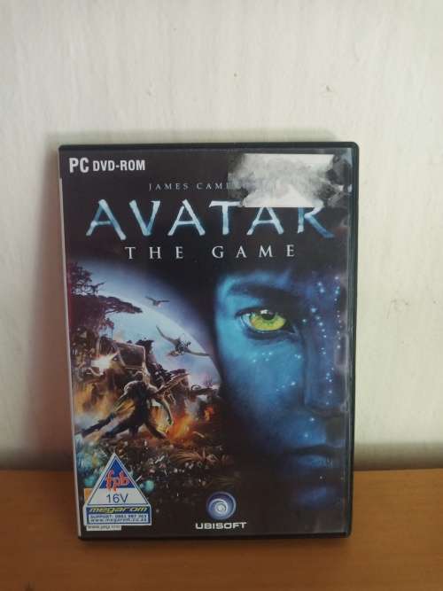 PC Avatar the game