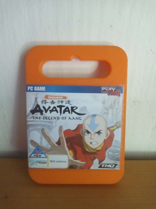 PC Avatar the legend of Aang