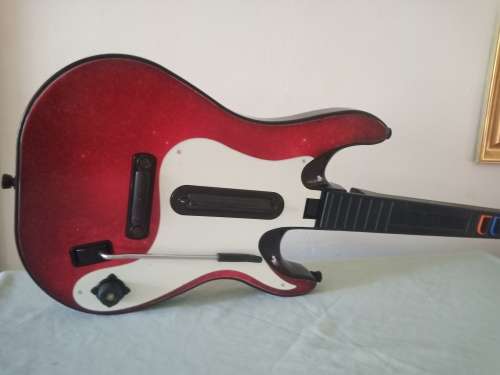 Xbox 360 Guitar untested