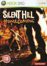 Xbox 360 Silent Hill homecoming