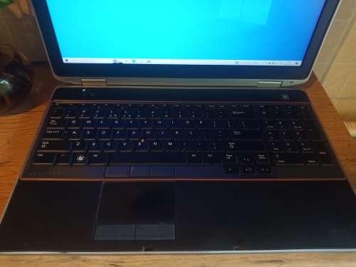 Dell latitude E6520 i7