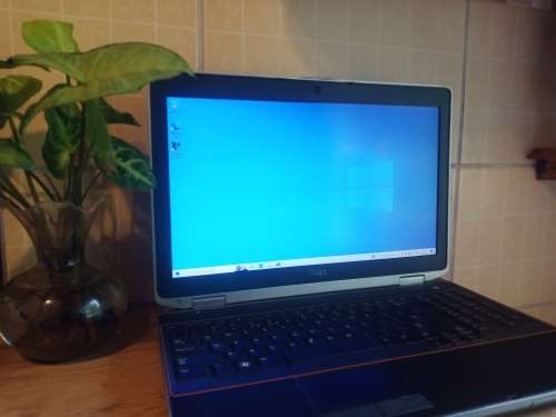 Dell latitude E6520 i7