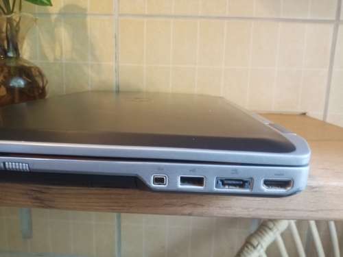 Dell latitude E6520 i7