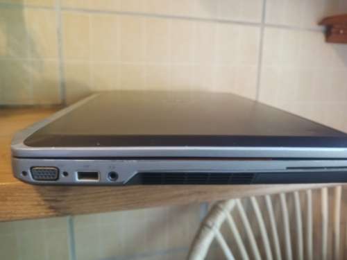 Dell latitude E6520 i7