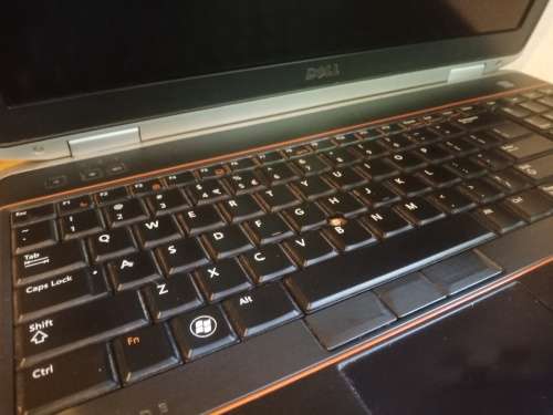 Dell latitude E6520 i7