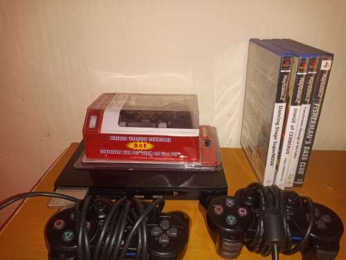 Ps2 super slim bundle