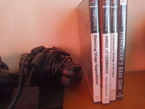 Ps2 super slim bundle