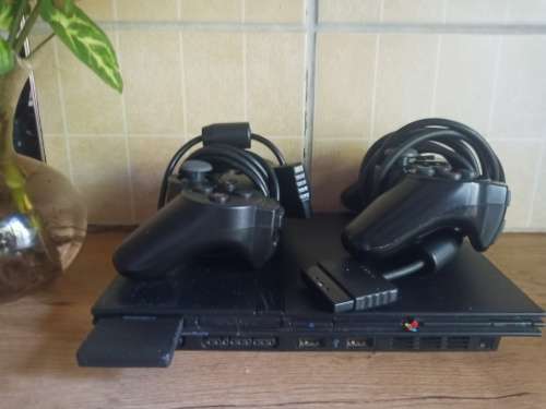 Ps2 slim bundle