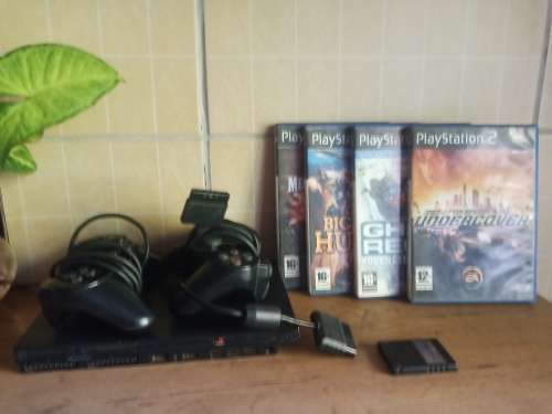 Ps2 slim bundle