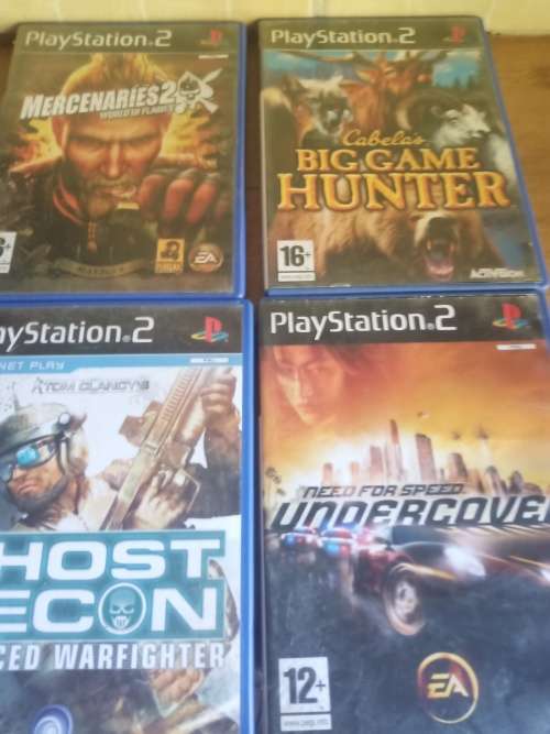 Ps2 slim bundle