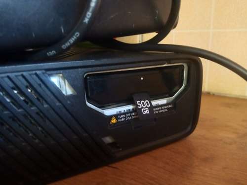 Xbox 360e 500gb