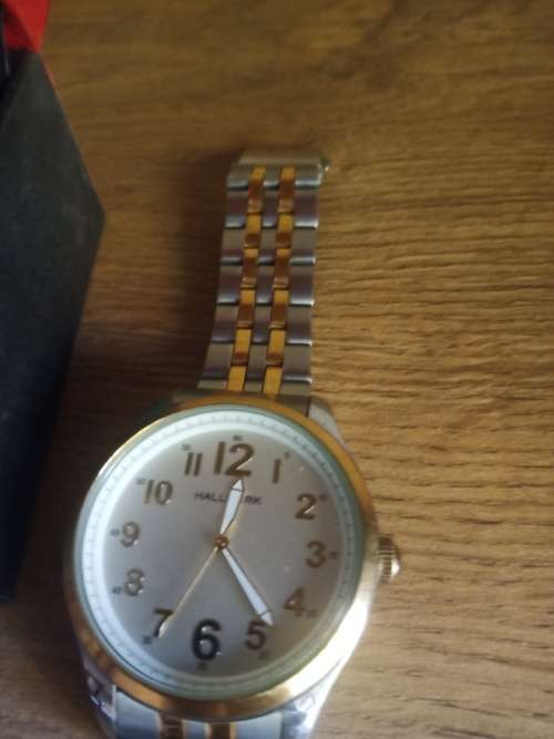 Hallmark men`s watch not working