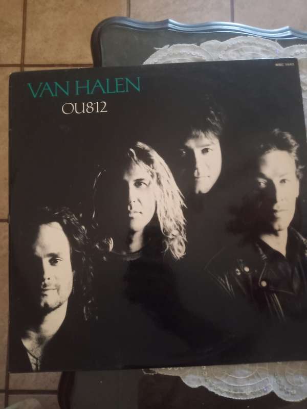 Van Halen ou812