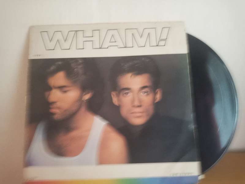 Wham The final LP