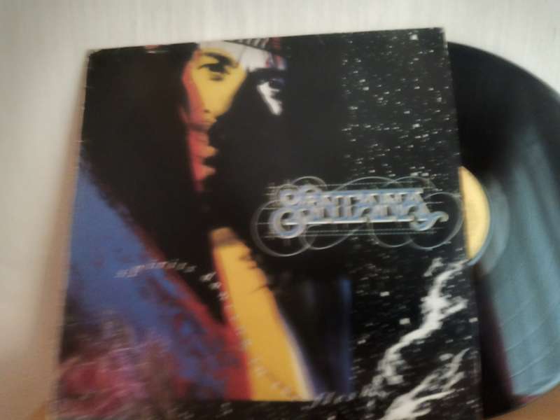 Santana Spirits Dancing