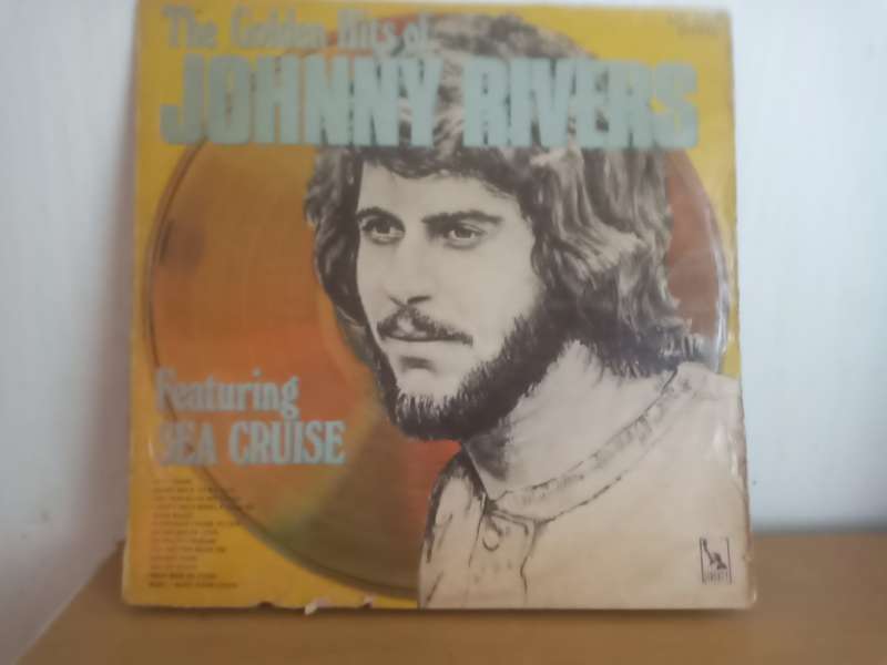 Johnny Rivers Golden hits