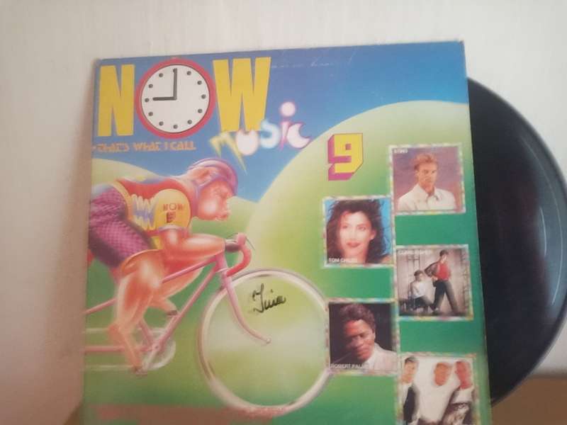 Now that`s what I call music 9  LP