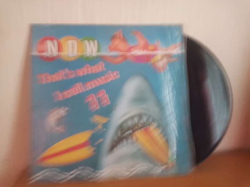 Now that`s what I call music 11 l LP