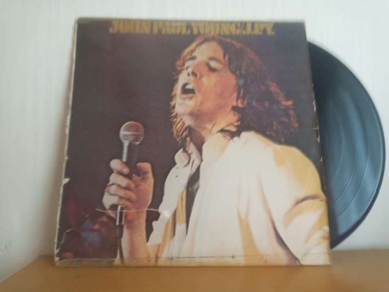 John Paul Young J P Y  LP