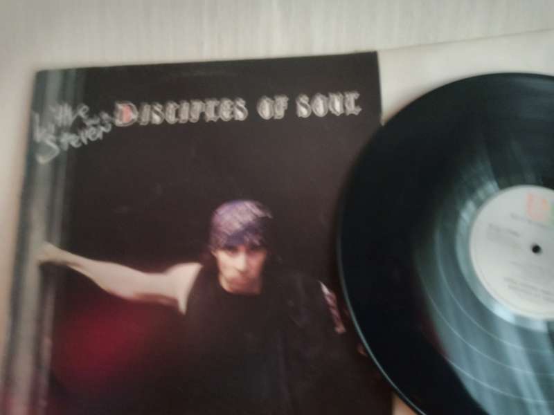 Little Steven and the Disciples of soul LP