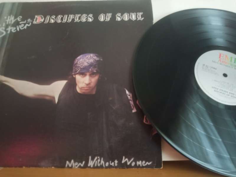 Little Steven and the Disciples of soul LP