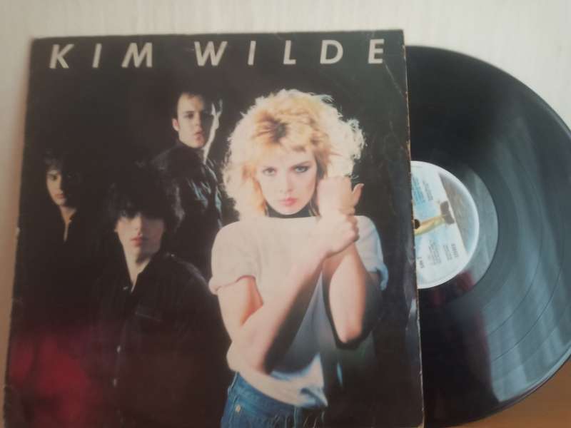 Kim Wilde lP