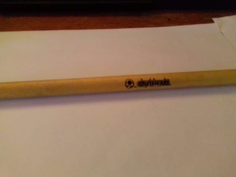 Xbox 360 original Rockband drum sticks