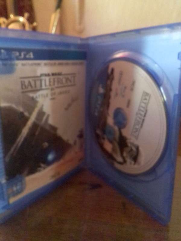 PS4 Battlefield