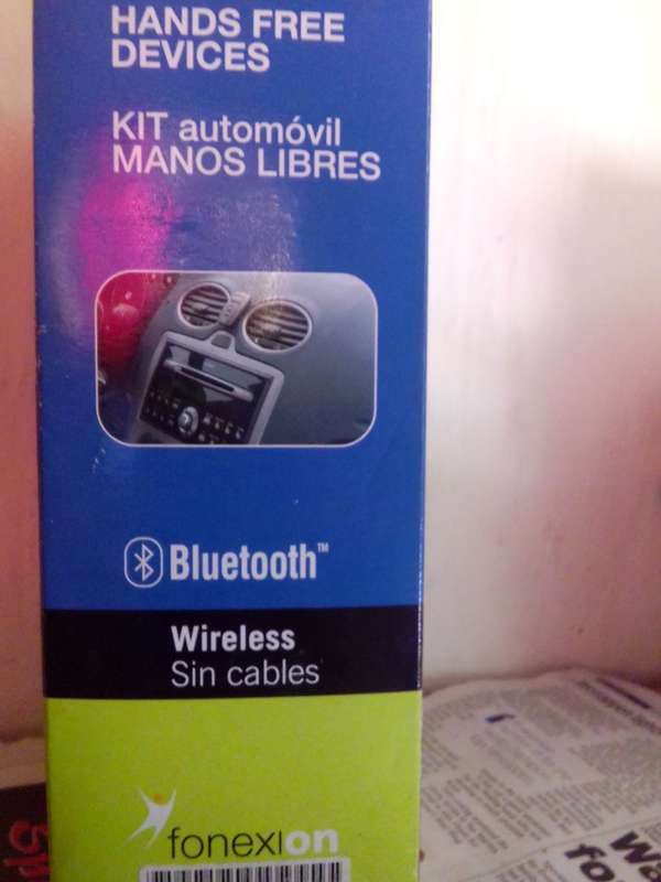 Fx1000 lingua Bluetooth adapter