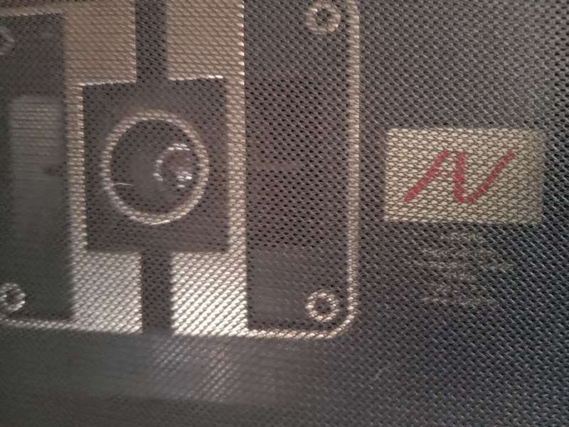 Vintage Marantz bookshelf speakers