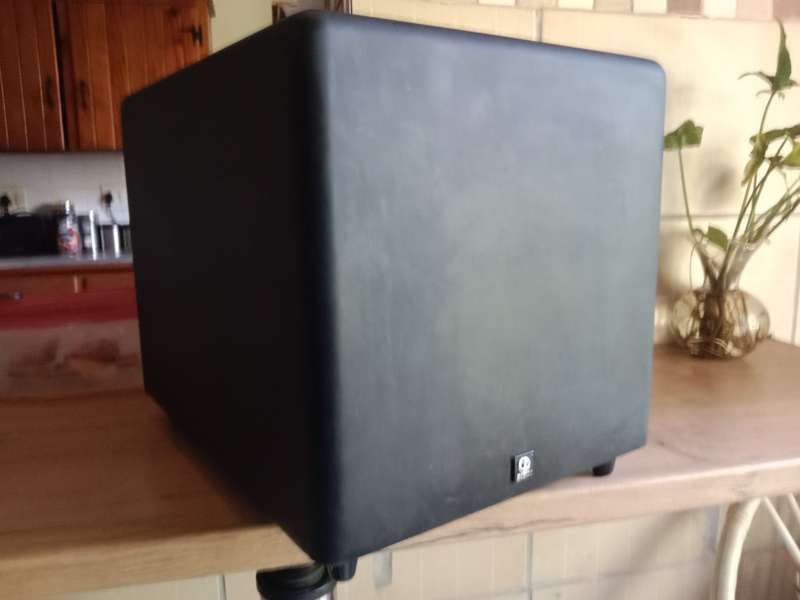 Boston Acoustics Soundwave 5.1 powered subwoofer