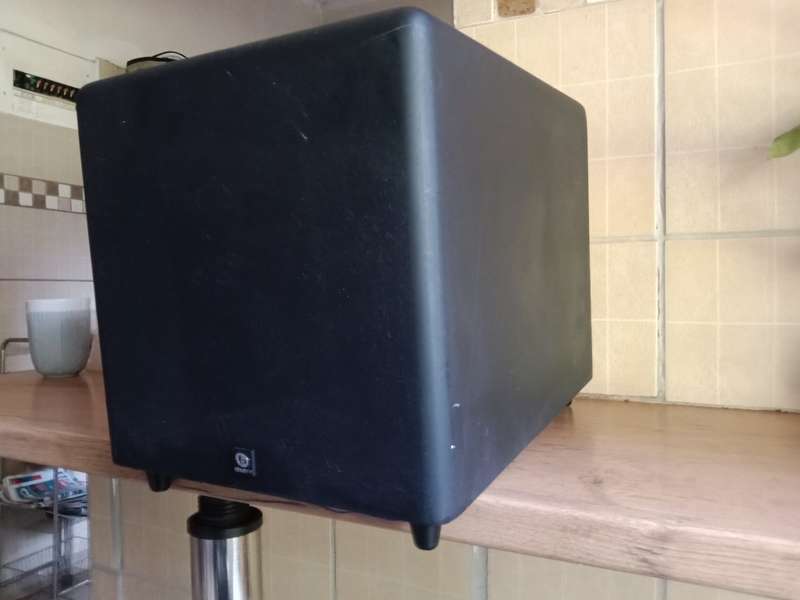 Boston Acoustics Soundwave 5.1 powered subwoofer