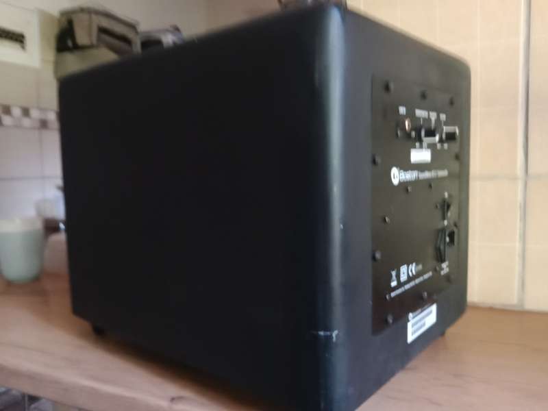 Boston Acoustics Soundwave 5.1 powered subwoofer