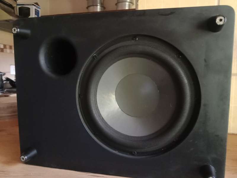 Boston Acoustics Soundwave 5.1 powered subwoofer
