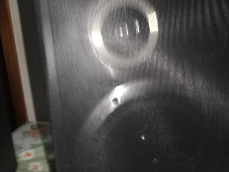 Technics SB CD101 speakers Read pls