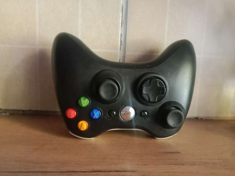 generic wireless controller