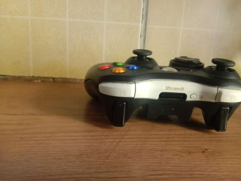 generic wireless controller