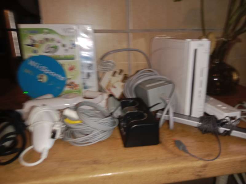 Nintendo wii bundle