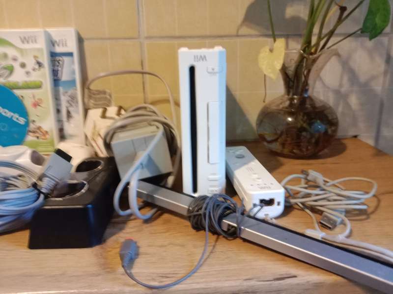 Nintendo wii bundle