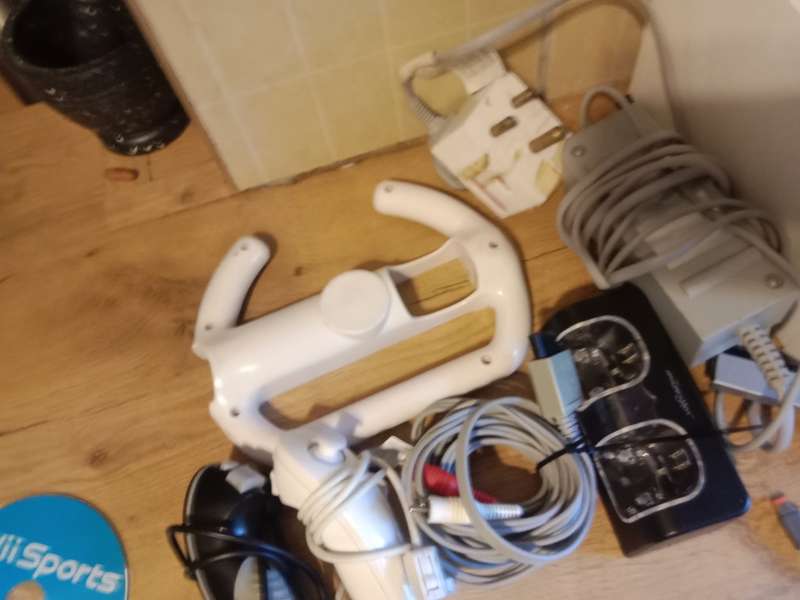 Nintendo wii bundle