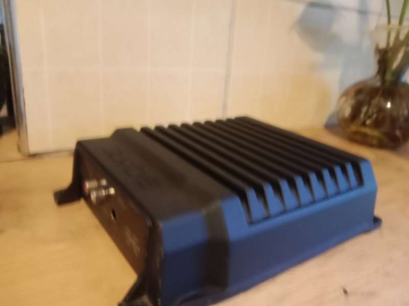 Sony XM-SW1 small Monoblock amp