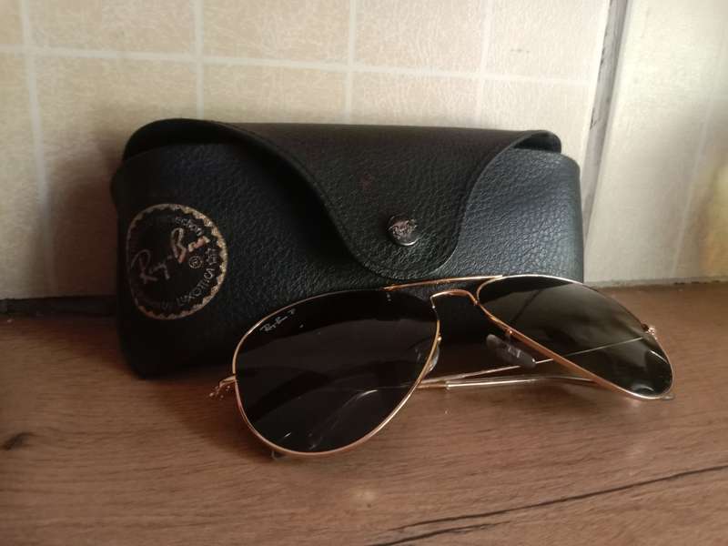 Ray ban polarized