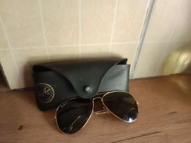 Ray ban polarized
