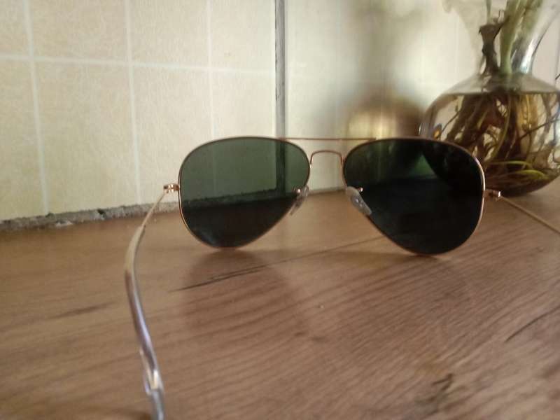 Ray ban polarized