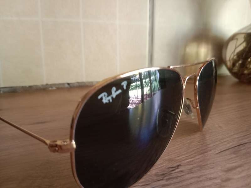 Ray ban polarized