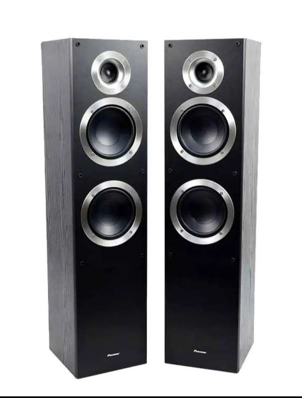 Pioneer Tallboy speakers S-ES21-LRK