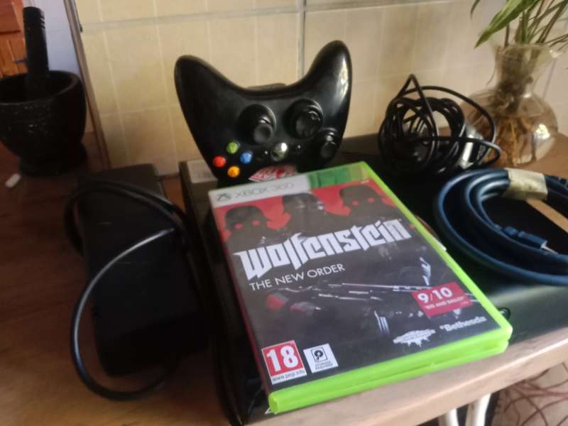 Xbox 360e bundle