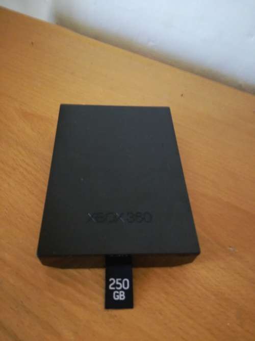 Xbox 360 250gb HDD