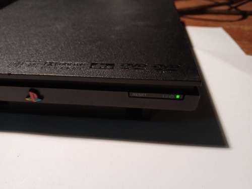 Ps2 superslim console only for parts/repair