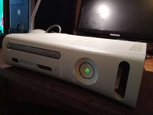 Xbox 360 Faulty